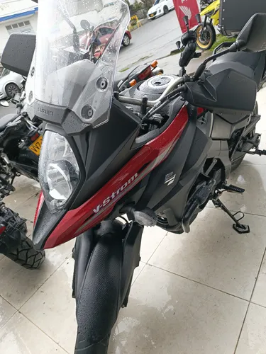 Vstrom 650 Xt