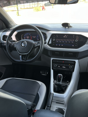 Volkswagen T-Cross 1.6 Highline At