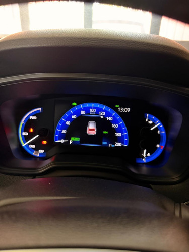 Toyota Corolla Cross 1.8 Xei Ecvt