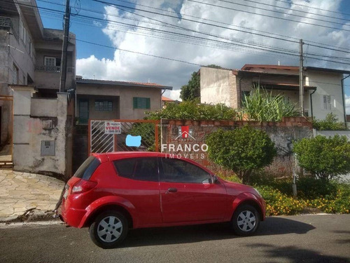Imagem 1 de 22 de Casa Com 2 Dormitórios À Venda, 66 M² Por R$ 395.000,00 - Loteamento Residencial Santa Gertrudes - Valinhos/sp - Ca2570