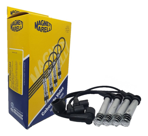 Kit Cabo De Vela Celta 1.0 Vhc Flex Todos De 05 A 2016