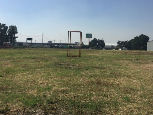 Terreno En Renta A Unos Metros De Caseta De Cobro Mex - Qro.