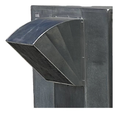 Protección Estática 70cm X 70cm Malla Metal Genérica Ptx24