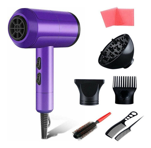 Secador De Pelo Ionic Ceramichot 2100w Hairdressing