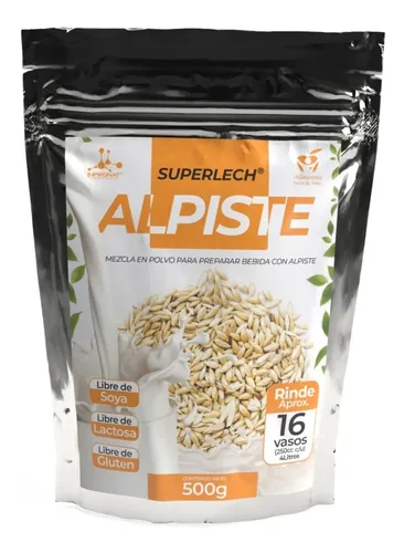 Leche De Alpiste Polvo X 500gr 