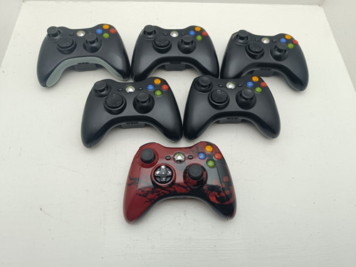 Controles Xbox 360 Originales 