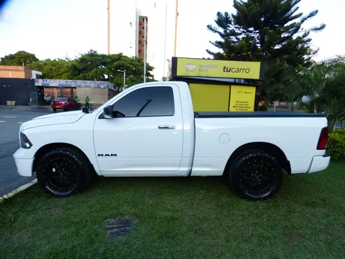 Dodge Ram 3.6 1500 Slt 4x2