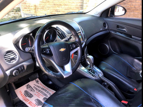 Chevrolet Cruze 2.0 Vcdi Sedan Lt At 163cv 2015