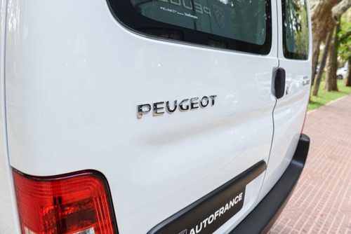 Peugeot Partner 1.6 Hdi Furgon Confort 92