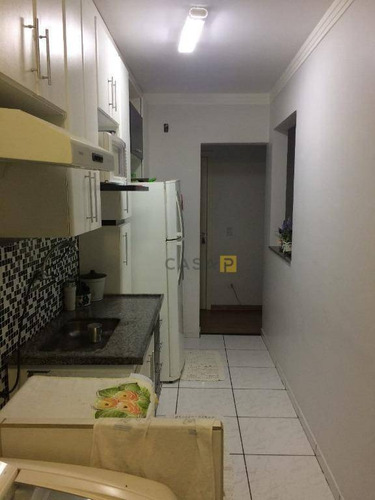 Imagem 3 de 30 de Apartamento Residencial À Venda, Jardim Bela Vista, Americana. - Ap0270