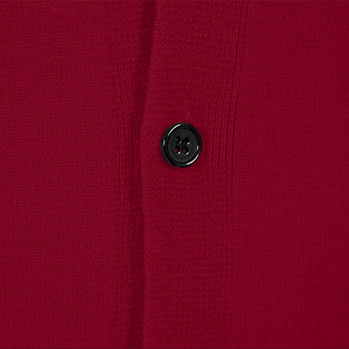 Suéter Masculino De Malha De Bolso, Cor De Mesa, Cor De Cabo