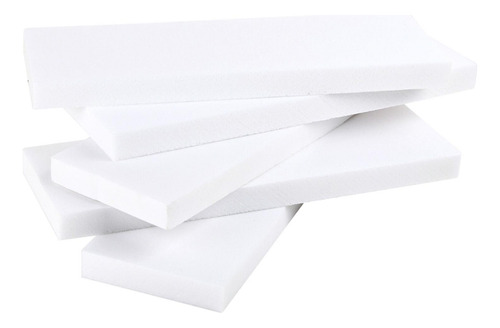 Losa De Espuma 295x100x20mm Blanco 29,5x10x2cm 295x100x20mm