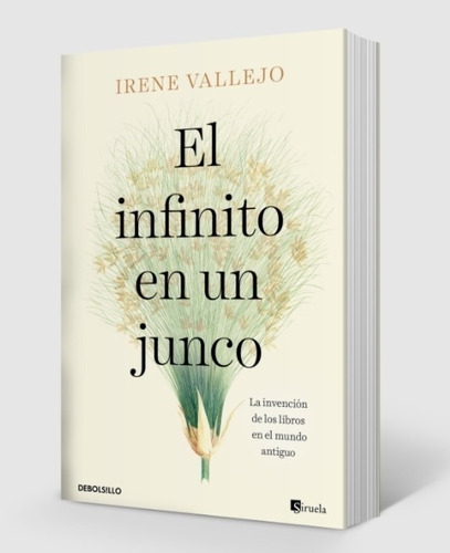 Libro El Infinito En Un Junco - Irene Vallejo