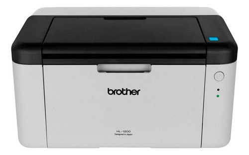 Impresora Láser Brother Hl1200 Monocrom Toner Incluído Loi