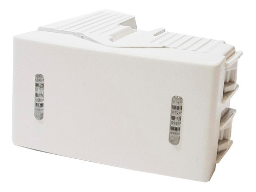 Interruptor de luz de parede Kalop Modular KL40115 de 1 módulo