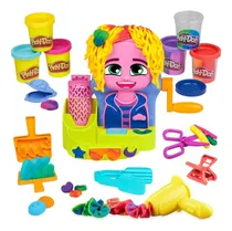 Comprar  Masas Play-doh  Plastilina Peluqueria Con Estilo Hasbro
