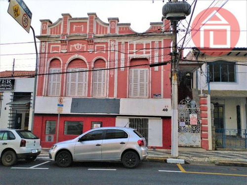 Imagem 1 de 17 de Ponto Para Alugar, 280 M² Por R$ 6.000,00/mês - Centro - Bragança Paulista/sp - Pt0256
