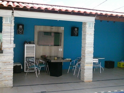 Imagem 10 de 21 de Casas Em Condomínio Fechado 4 Quartos Aracaju - Se - Aruana - 0180