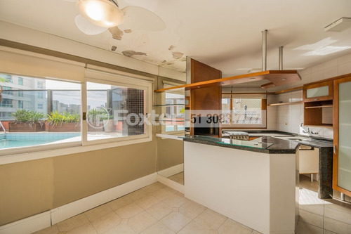 Imagem 2 de 30 de Cobertura, 4 Dormitórios, 303 M², Petrópolis - 111474