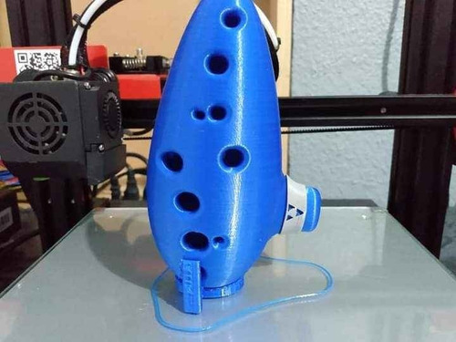 Zelda, Ocarina