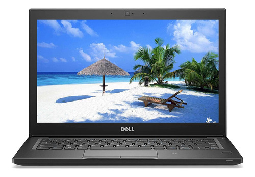 Laptop Dell Latitude 7280 I5 7th 16gbddr4 512gb M.2 Fhd 12.5