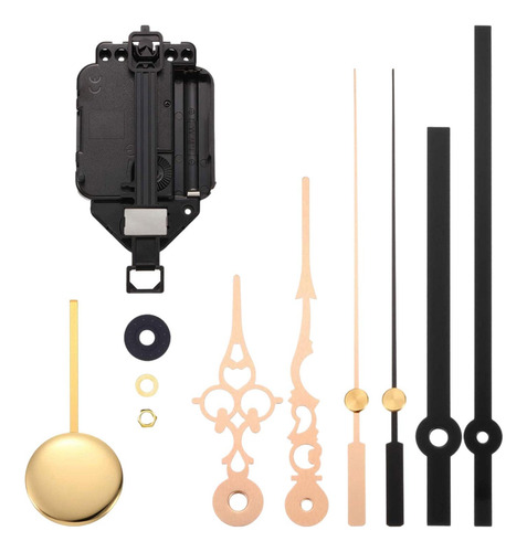 Kit De Restauración Para Reloj De Péndulo, Estilo Eje 16mm