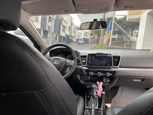 Honda City Lx - Como Nuevo - Único Dueño