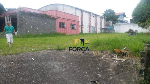 Galpão Para Alugar, 1647 M² - Jardim Nova Itaquá - Itaquaquecetuba/sp - Ga0837