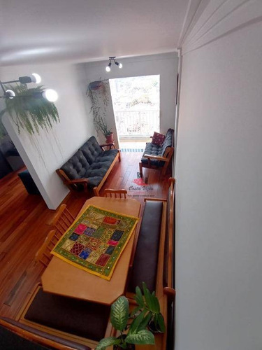 Apartamento Com 3 Dormitórios À Venda, 94 M² Por R$ 790.000,00 - Tucuruvi - São Paulo/sp - Ap1391