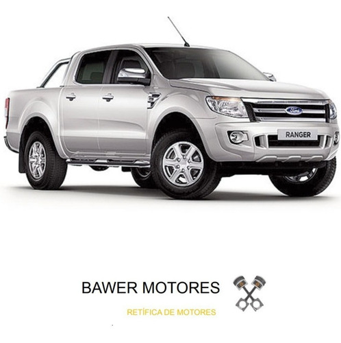 Motor Parcial Ranger 3.2 20v 2016 (Recondicionado)