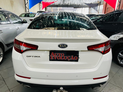 Kia Optima 2.4 Ex Aut. 4p