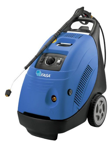 Hidrolavadora Fasa Agua Caliente 150bar 220v Mod.kaiman