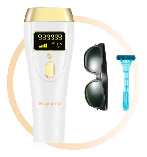 Laser ipl en casa sale