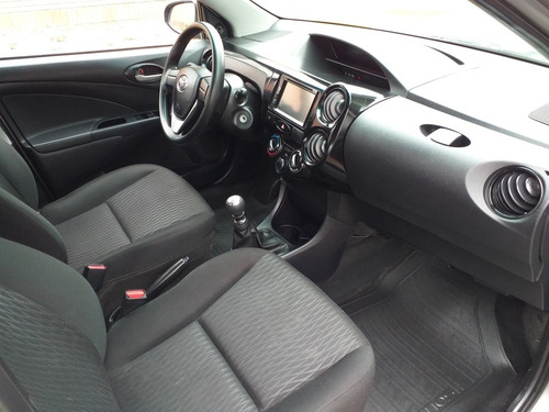 Toyota Etios 2020 1.5x Mecánico