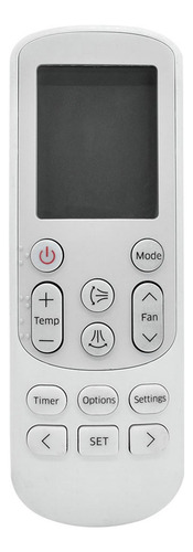 Control Remoto De Aire Acondicionado Para Db93-15882q Db93-
