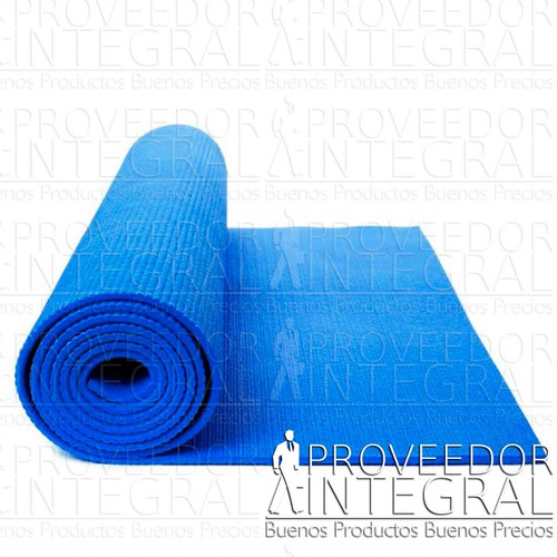 Tapete Colchoneta Mat Yoga Camping Eva Miyagi Estandar 6mm