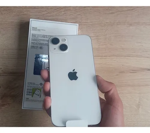 Apple iPhone 13 (128 Gb) - Blanco Dual Sim (Usado)