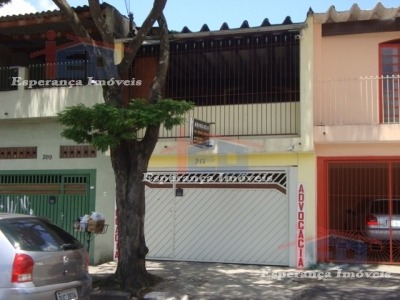 Imagem 1 de 15 de Ref.: 2953 - Assobradada Em Osasco Para Venda - V2953
