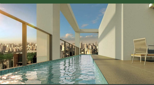 Deseja Inserir Relevância, Ou Confirmá-la, Na Forma De Viver A Cidade? Há Uma Planta De 194m² Finamente Decorada No Showroom Para Arder A Chama.