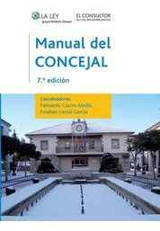 Libro Manual Del Concejal Original