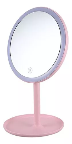 Segunda imagen para búsqueda de espejo maquillaje led