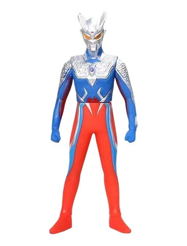 Figura Cerro Original Ultraman Plastico Blando