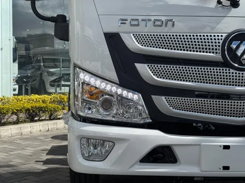 Nueva Fhr Cummins Con Freno De Aire 2025 A Crédito 100%