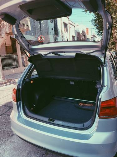 Imagen 6 de 10 de Volkswagen Suran 2016 Trendline Unica Mano Impecable Joya