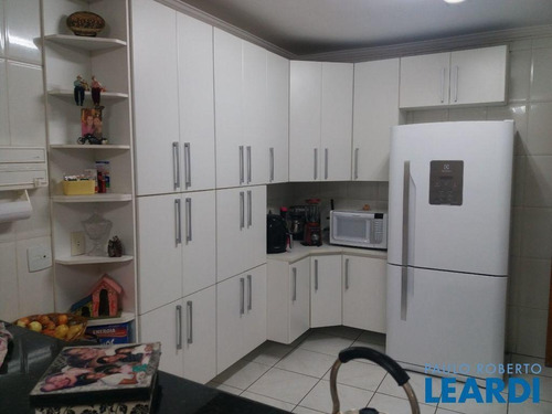 Imagem 9 de 15 de Casa Em Condomínio - Vila Lucinda - Sp - 643205