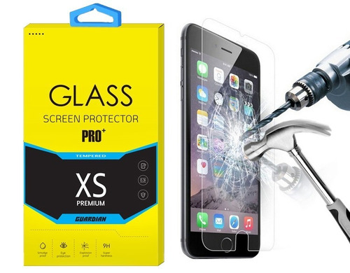 Mica Cristal Templado Alcatel 4017 Gorilla Glass 9h