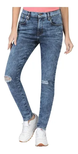 Jeans Mujer Extra Largos Para Altas MercadoLibre