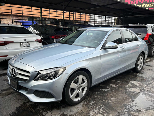 Mercedes-Benz Clase C 1.6 180 Cgi At