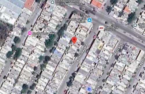 Casa En Av Primavera 436, Villas De San Jose, Colinas De San Juan/ Recuperación Bancaria-dav0