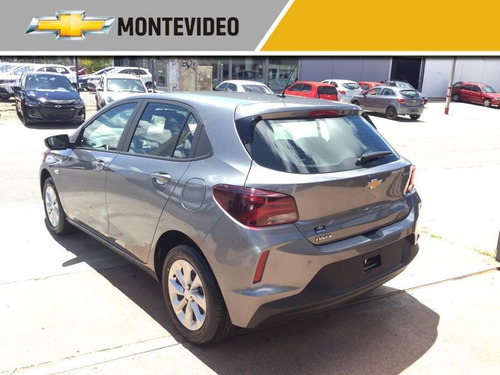 Chevrolet Onix Ltz Turbo 1.0 2021 0km